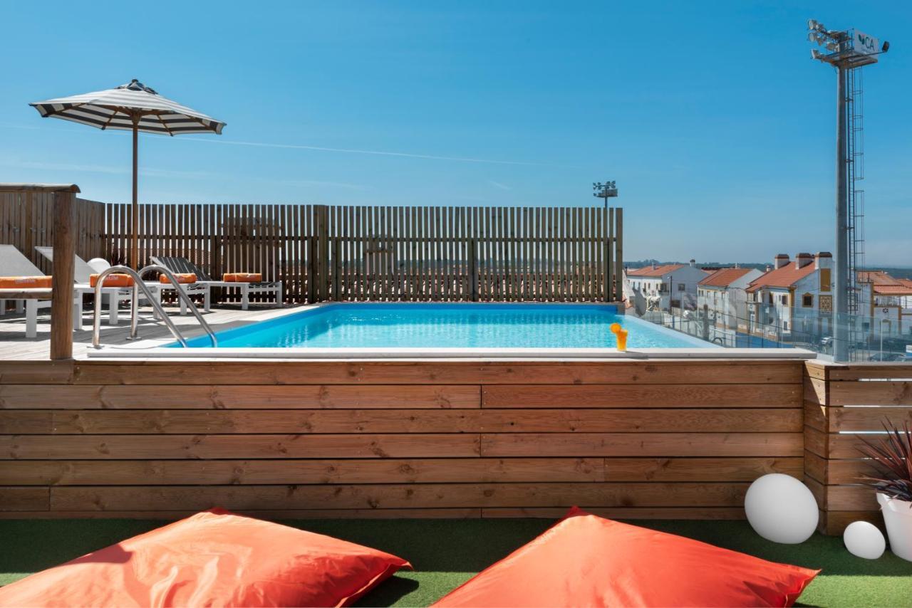 Lazy Days - Adults Only - Duna Parque Resorts & Hotels 米尔芳提斯城 外观 照片