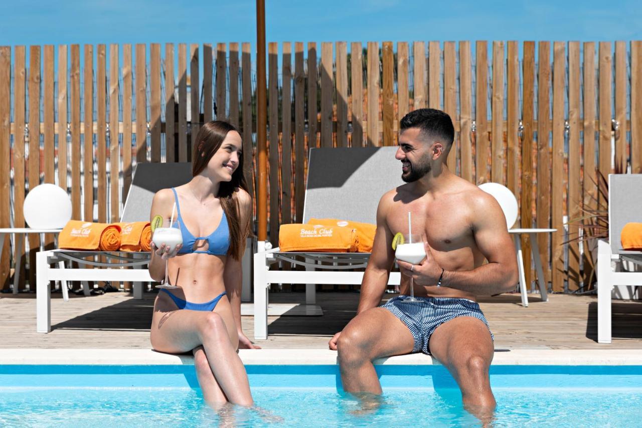 Lazy Days - Adults Only - Duna Parque Resorts & Hotels 米尔芳提斯城 外观 照片